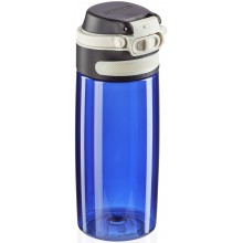 LEIFHEIT Cestovní lahev z Tritanu 550 ml tmavě modrá 03265